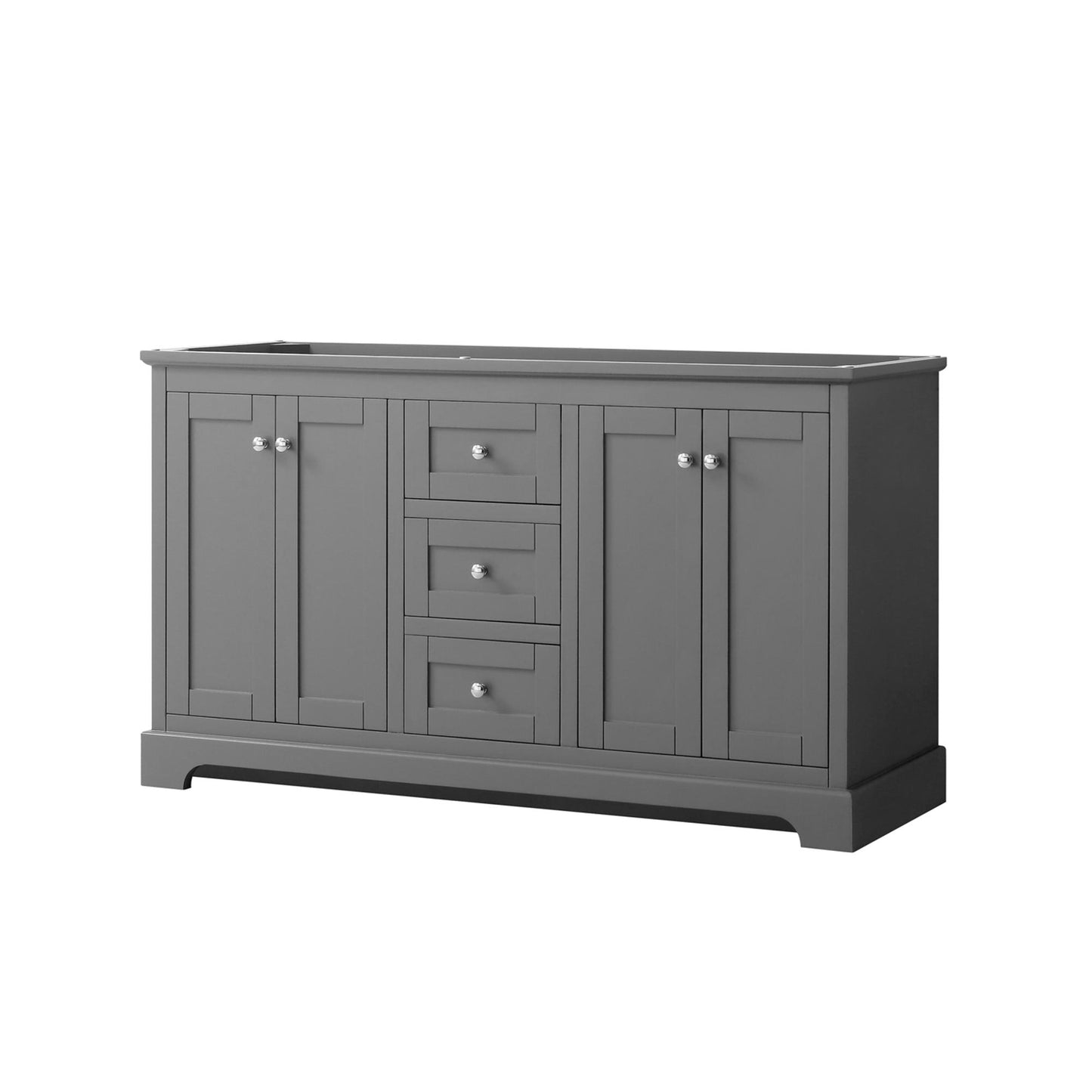 Avery Bathroom Vanity Cabinet 60 inch Double Sink