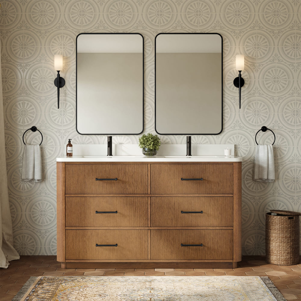 Francesca 60" Vanity