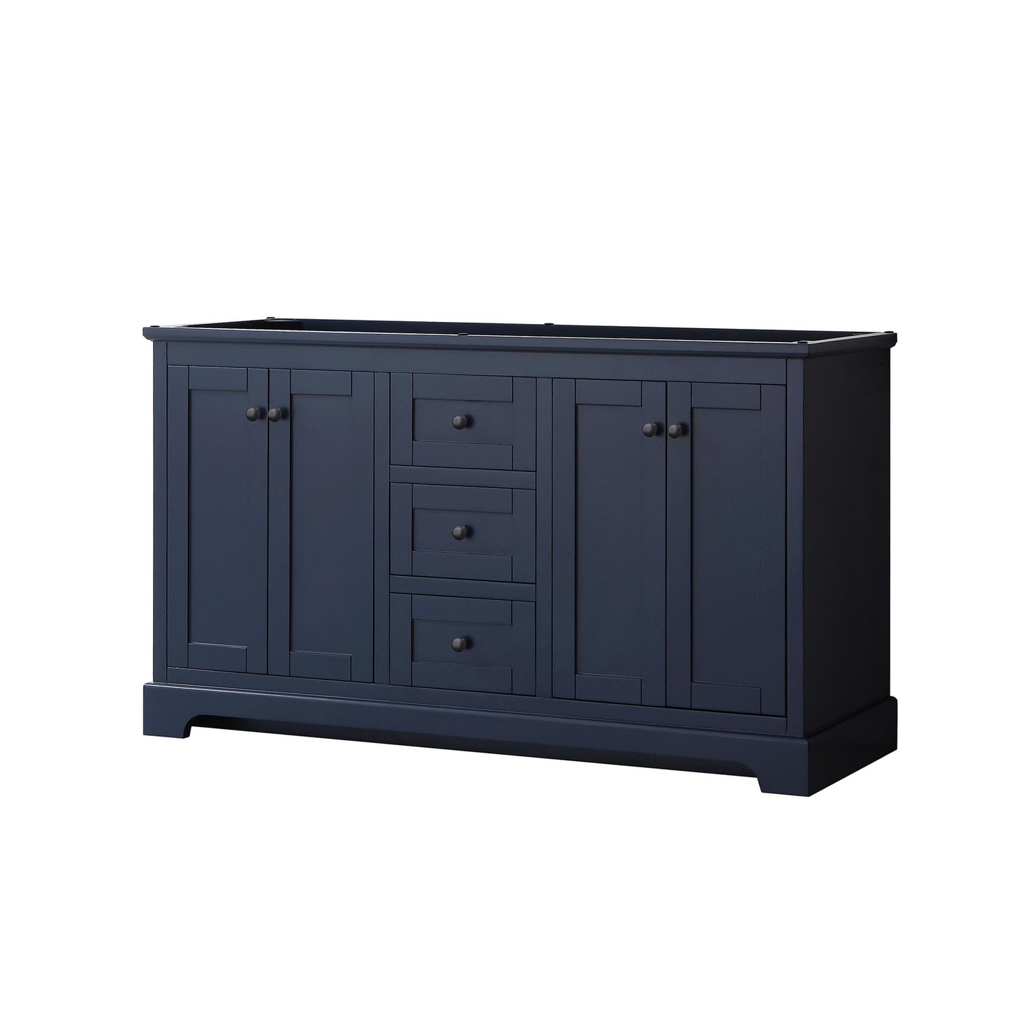 Avery Bathroom Vanity Cabinet 60 inch Double Sink