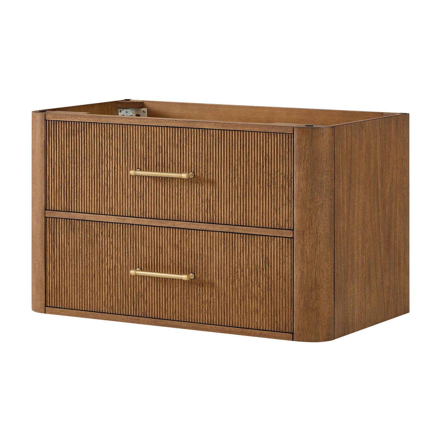 Francesca WM Wall Mounted Bathroom Vanity Cabinet 36 inch Single Sink