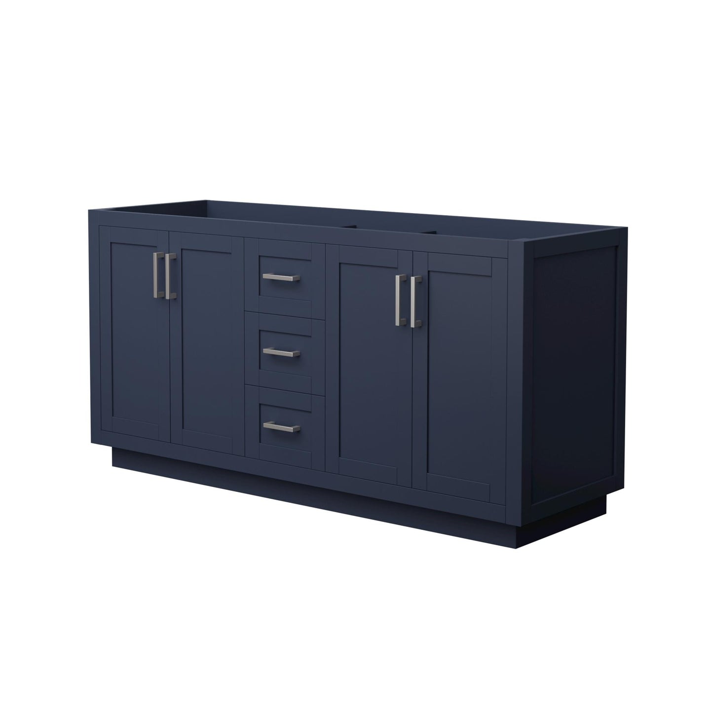 Miranda Bathroom Vanity Cabinet 66 inch Double Sink