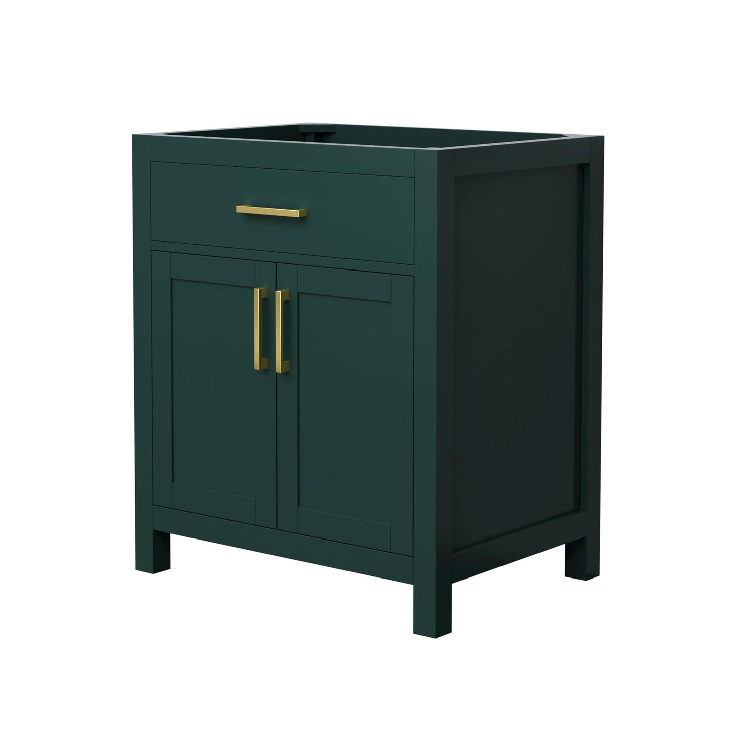 Beckett Bathroom Vanity Cabinet 30 inch Single Sink