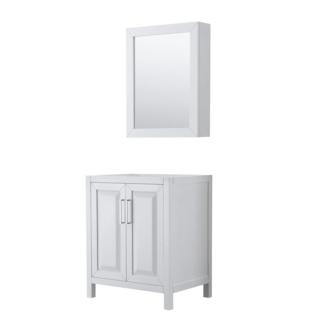 Daria Bathroom Vanity Cabinet 30 inch Single Sink