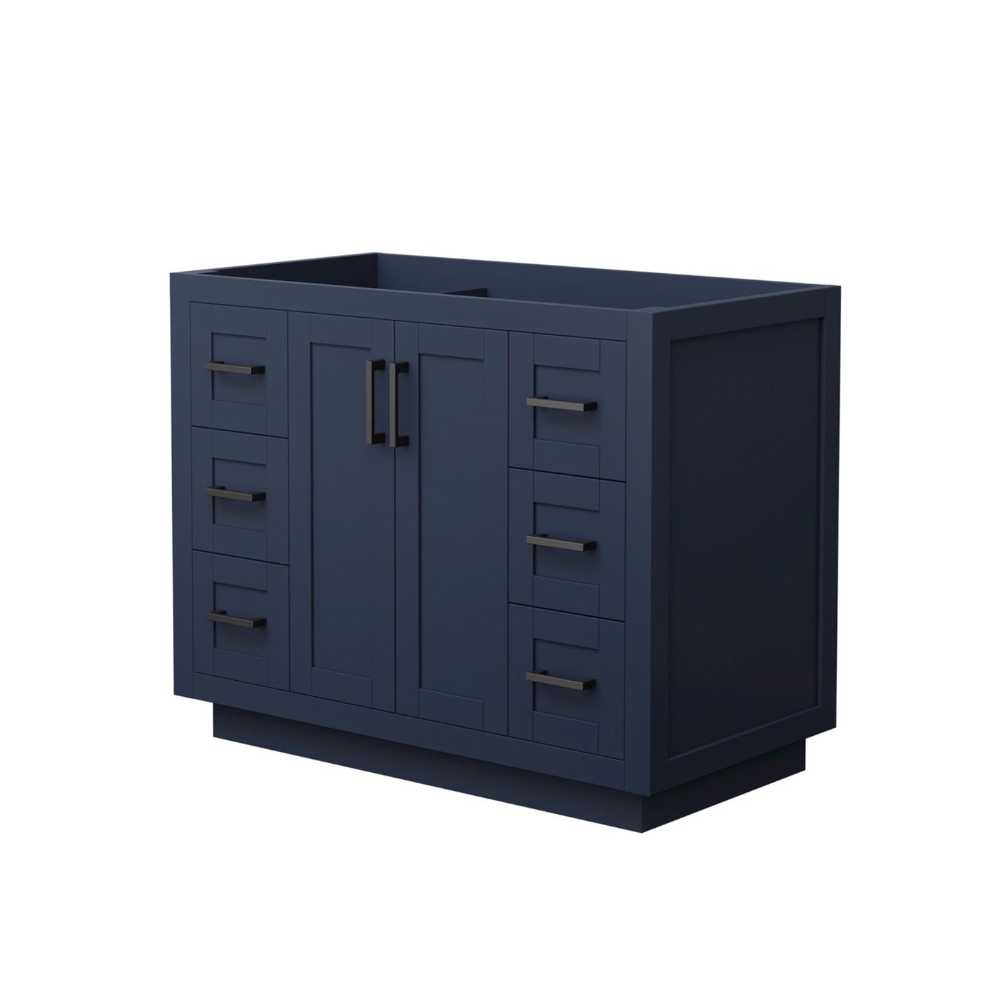 Miranda Bathroom Vanity Cabinet 42 inch Single Sink