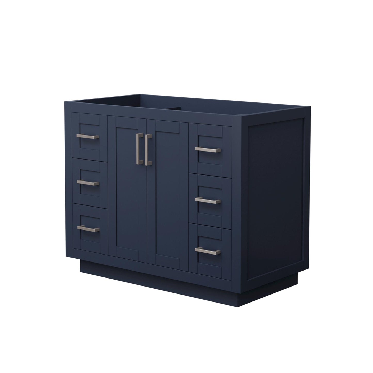 Miranda Bathroom Vanity Cabinet 42 inch Single Sink