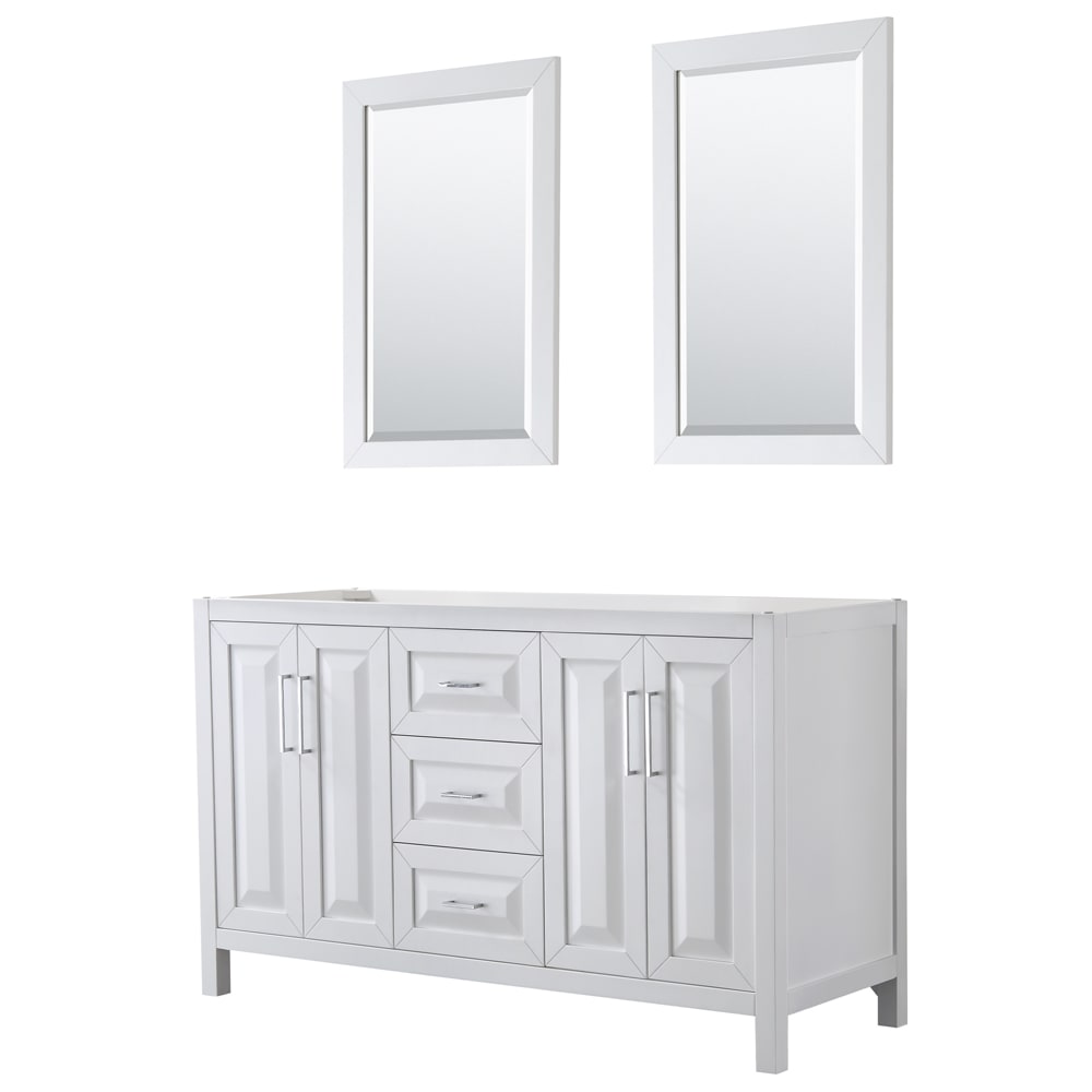 Daria Bathroom Vanity Cabinet 60 inch Double Sink