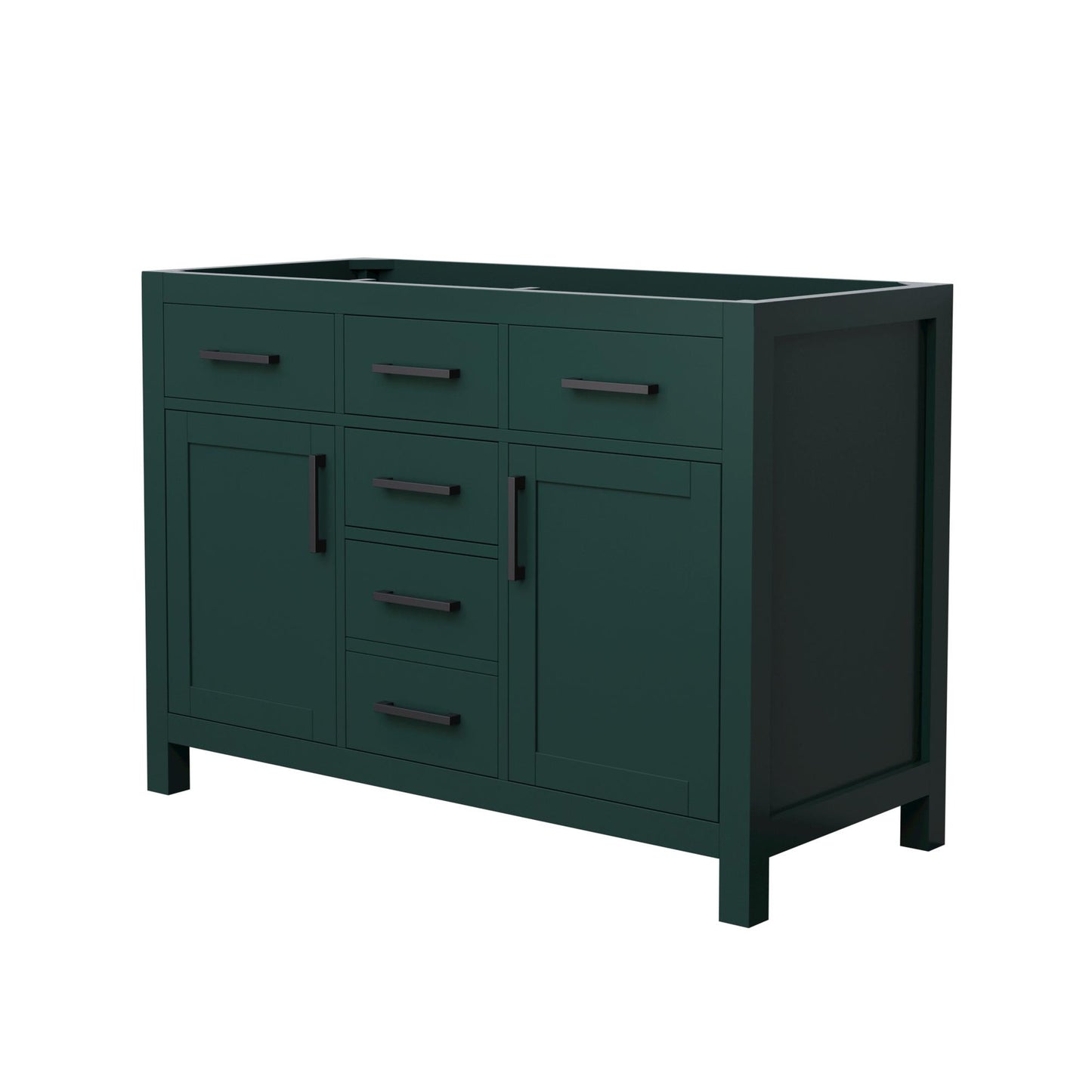 Beckett Bathroom Vanity Cabinet 48 inch Double Sink