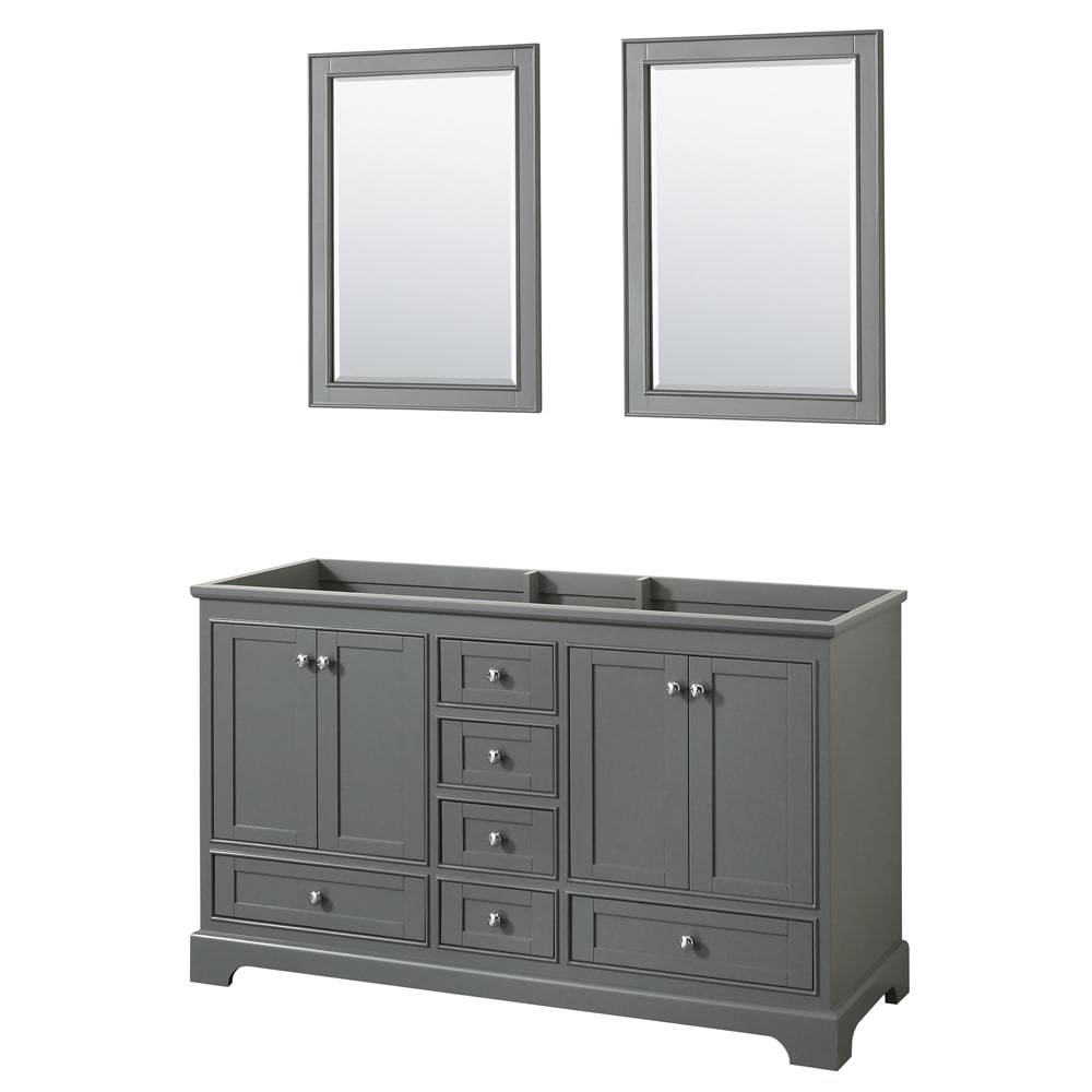 Deborah Bathroom Vanity Cabinet 60 inch Double Sink