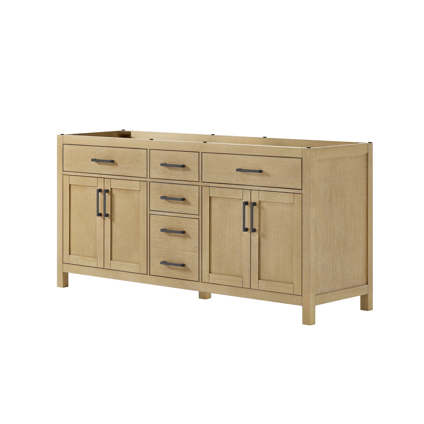 Beckett Bathroom Vanity Cabinet 72 inch Double Sink