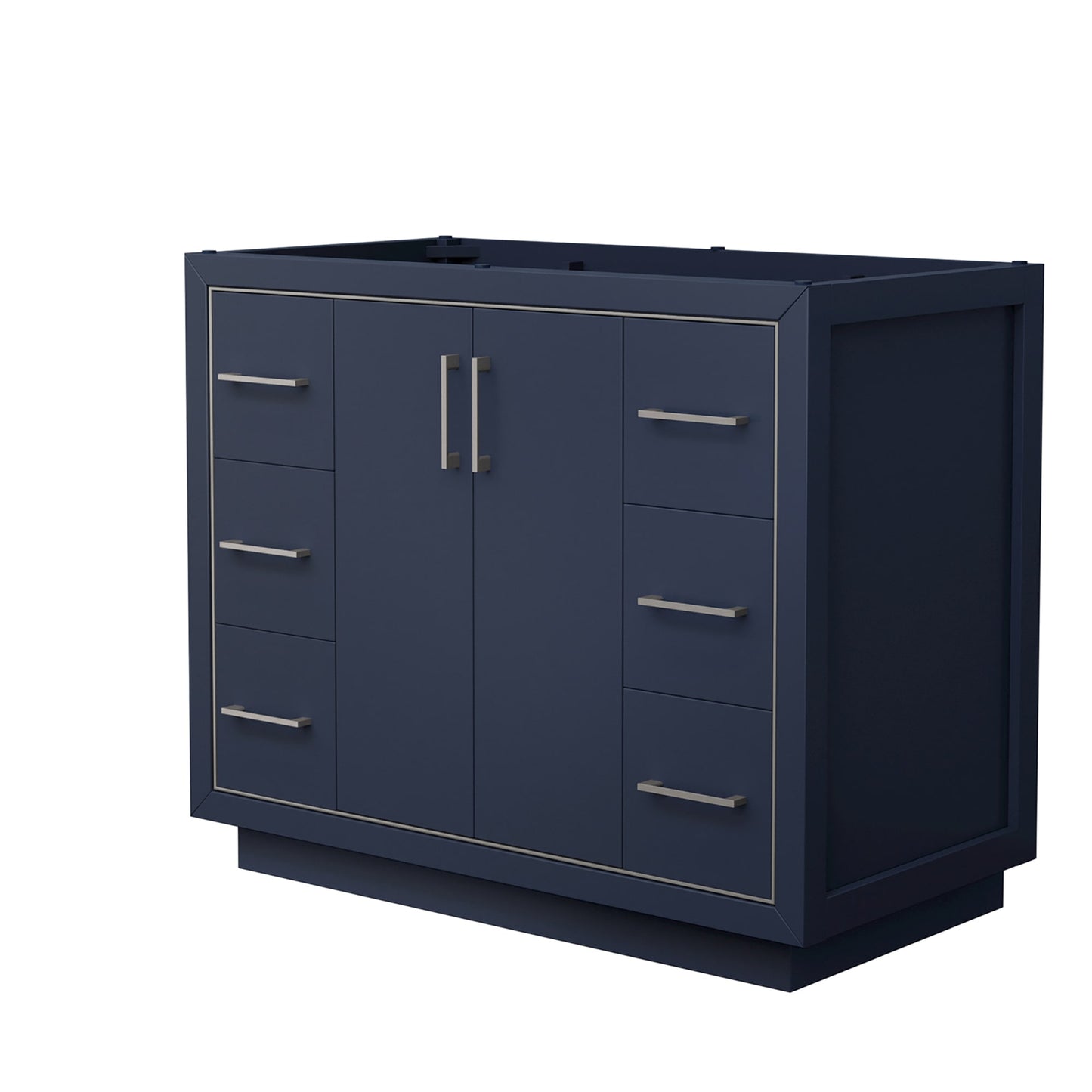 Icon Bathroom Vanity Cabinet 42 inch Single Sink