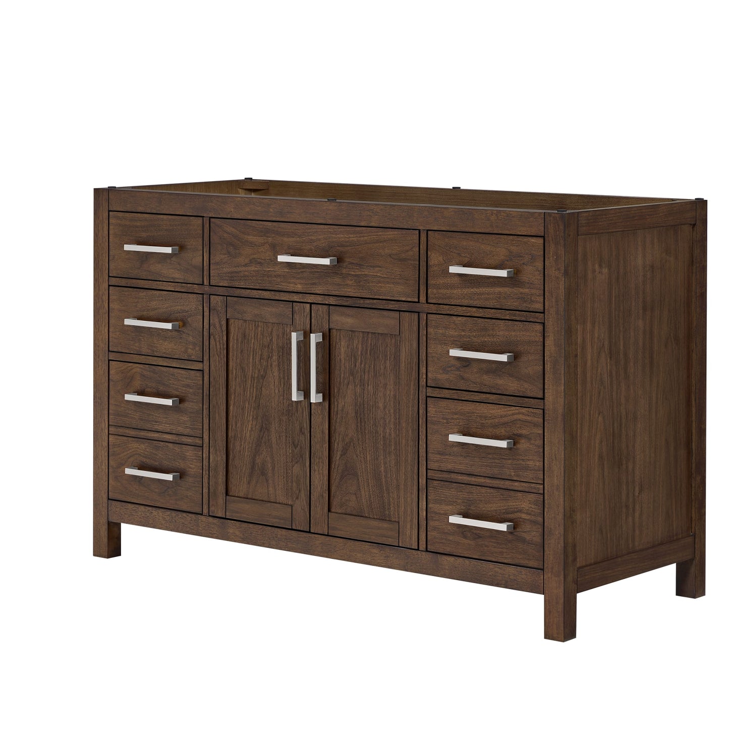 Beckett Bathroom Vanity Cabinet 54 inch Single Sink