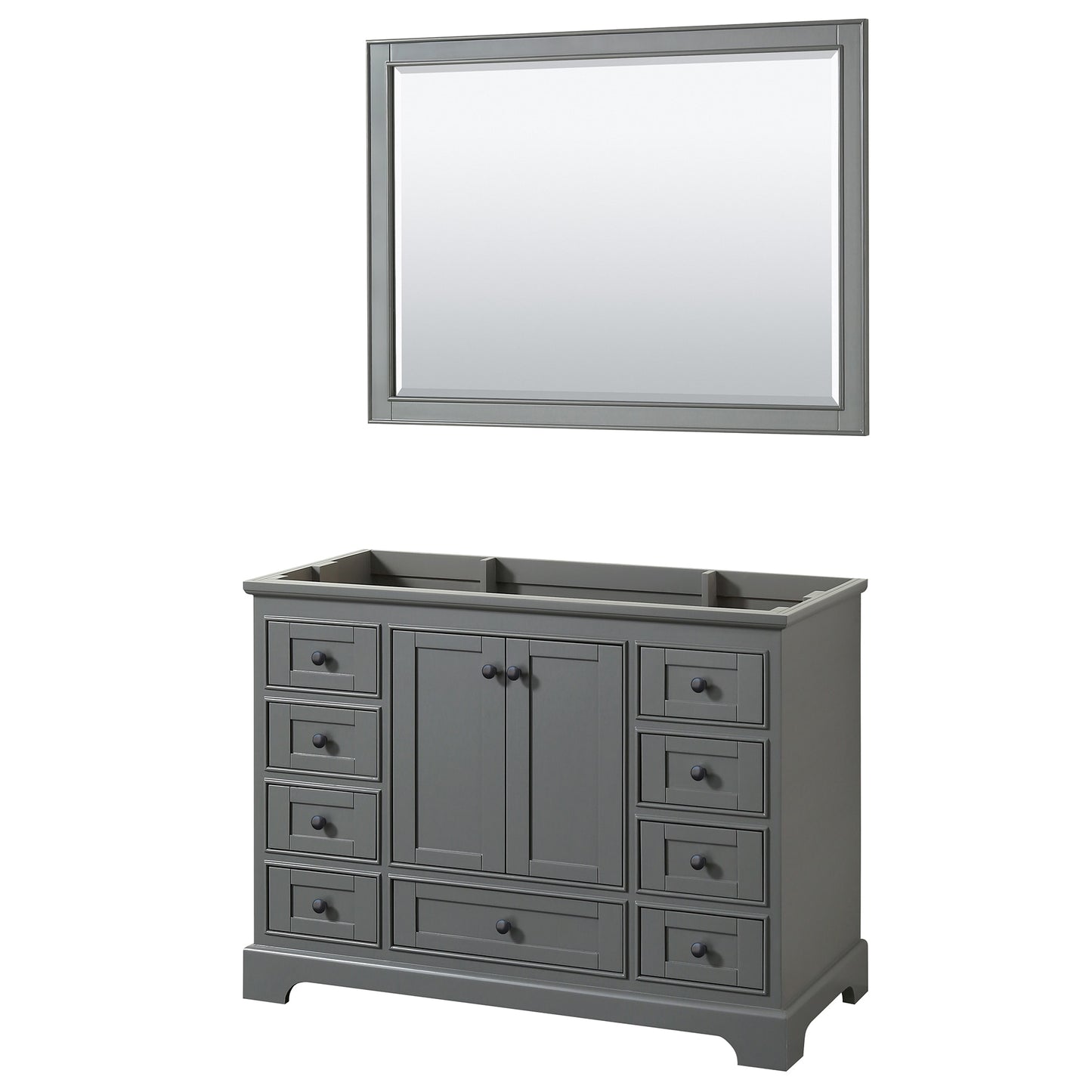 Deborah Bathroom Vanity Cabinet 48 inch Single Sink