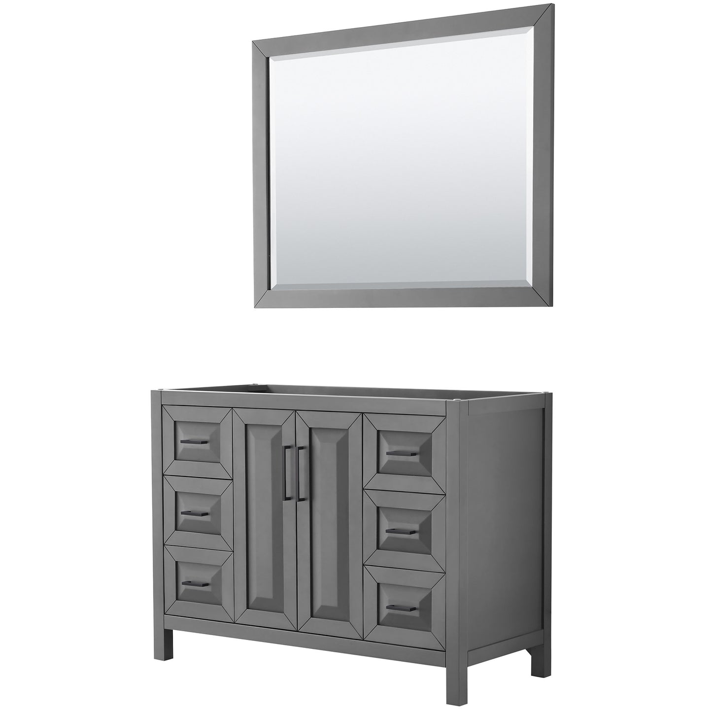 Daria Bathroom Vanity Cabinet 48 inch Single Sink