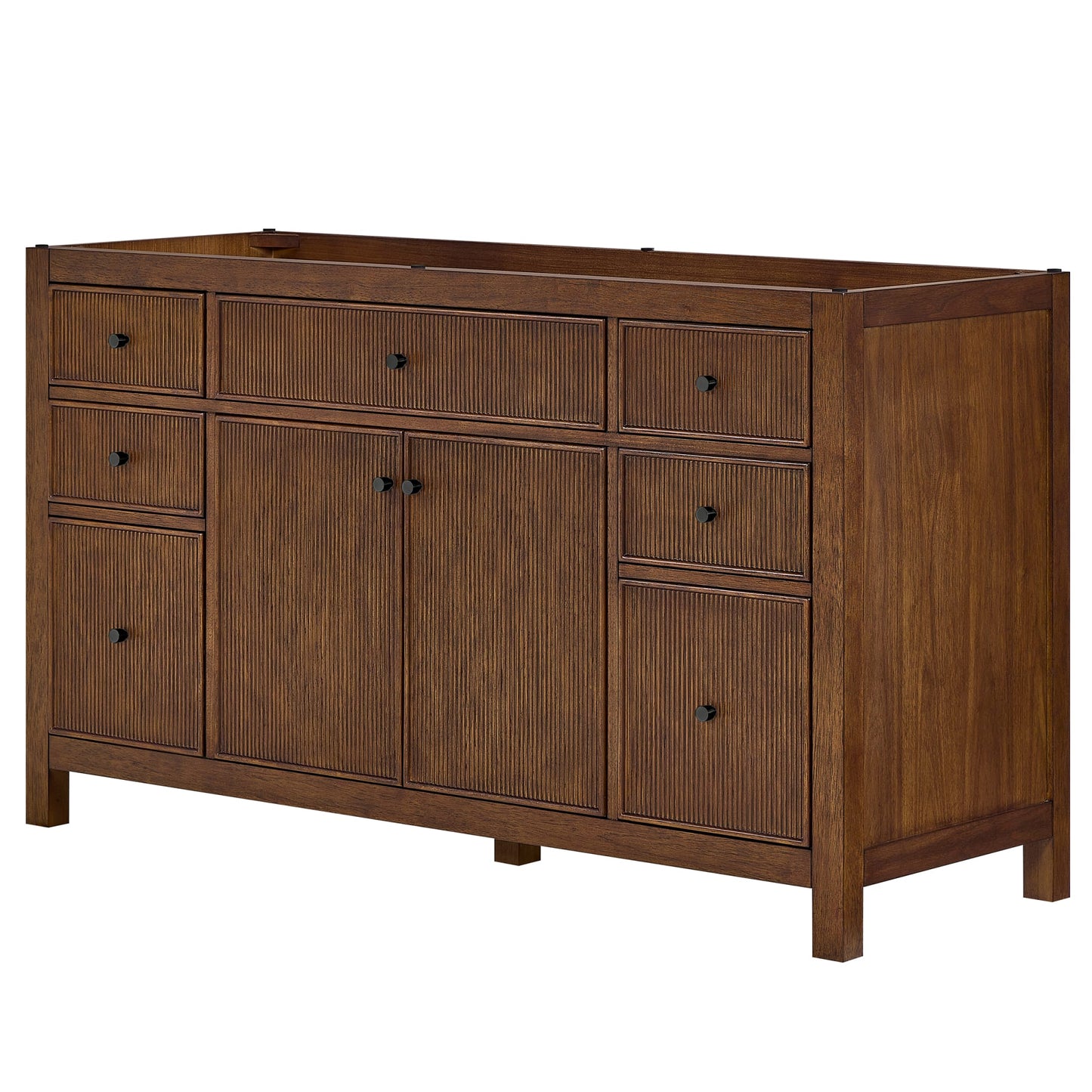 Pendry Bathroom Vanity Cabinet 60 inch Single Sink