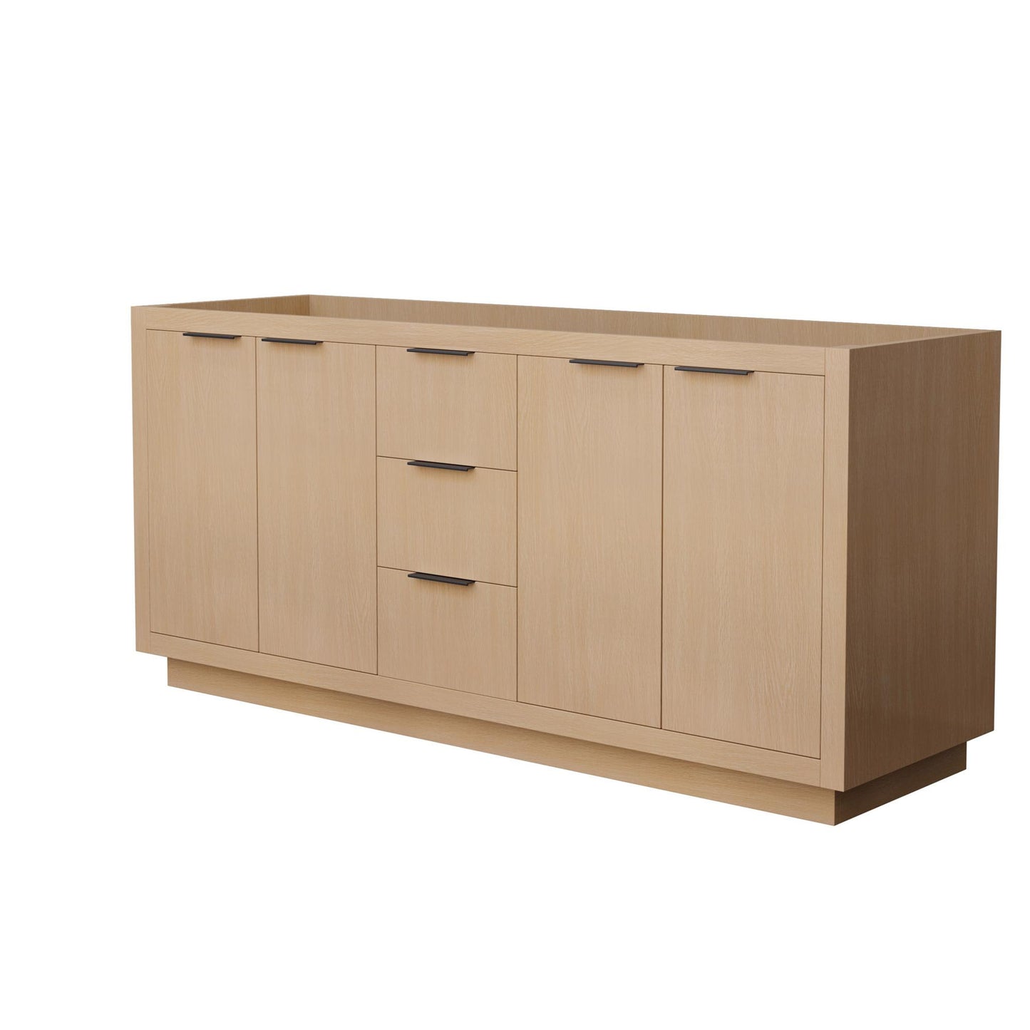Maroni Bathroom Vanity Cabinet 72 inch Double Sink