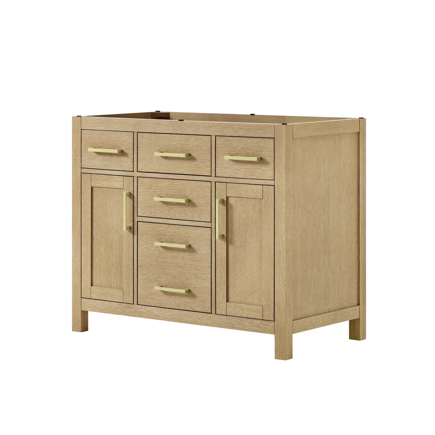 Beckett Bathroom Vanity Cabinet 42 inch Single Sink