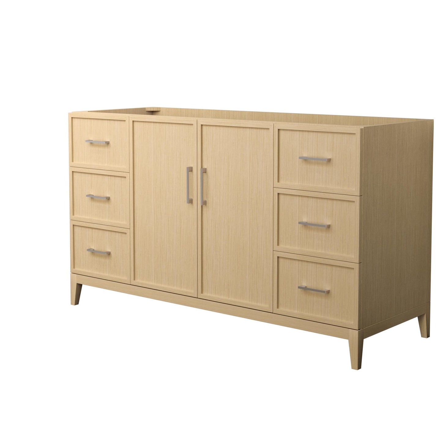 Elan Bathroom Vanity Cabinet 60 inch Single Sink