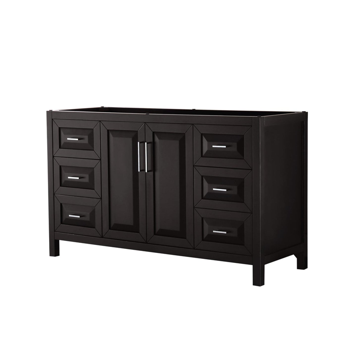 Daria Bathroom Vanity Cabinet 60 inch Single Sink