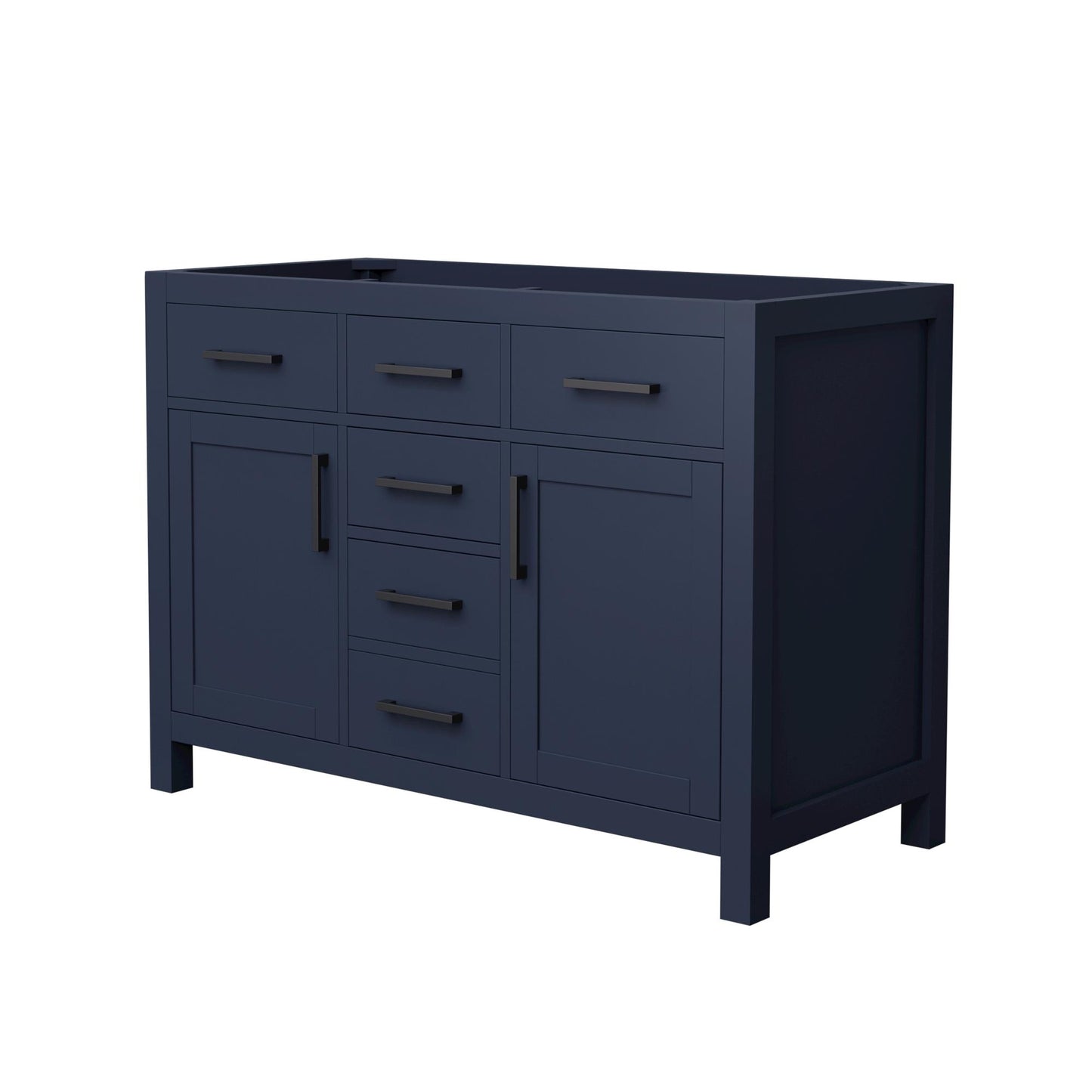 Beckett Bathroom Vanity Cabinet 48 inch Double Sink