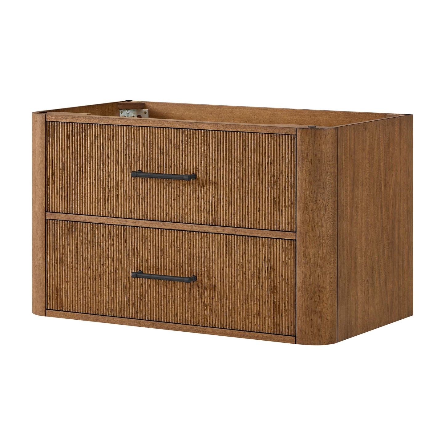 Francesca WM Wall Mounted Bathroom Vanity Cabinet 36 inch Single Sink