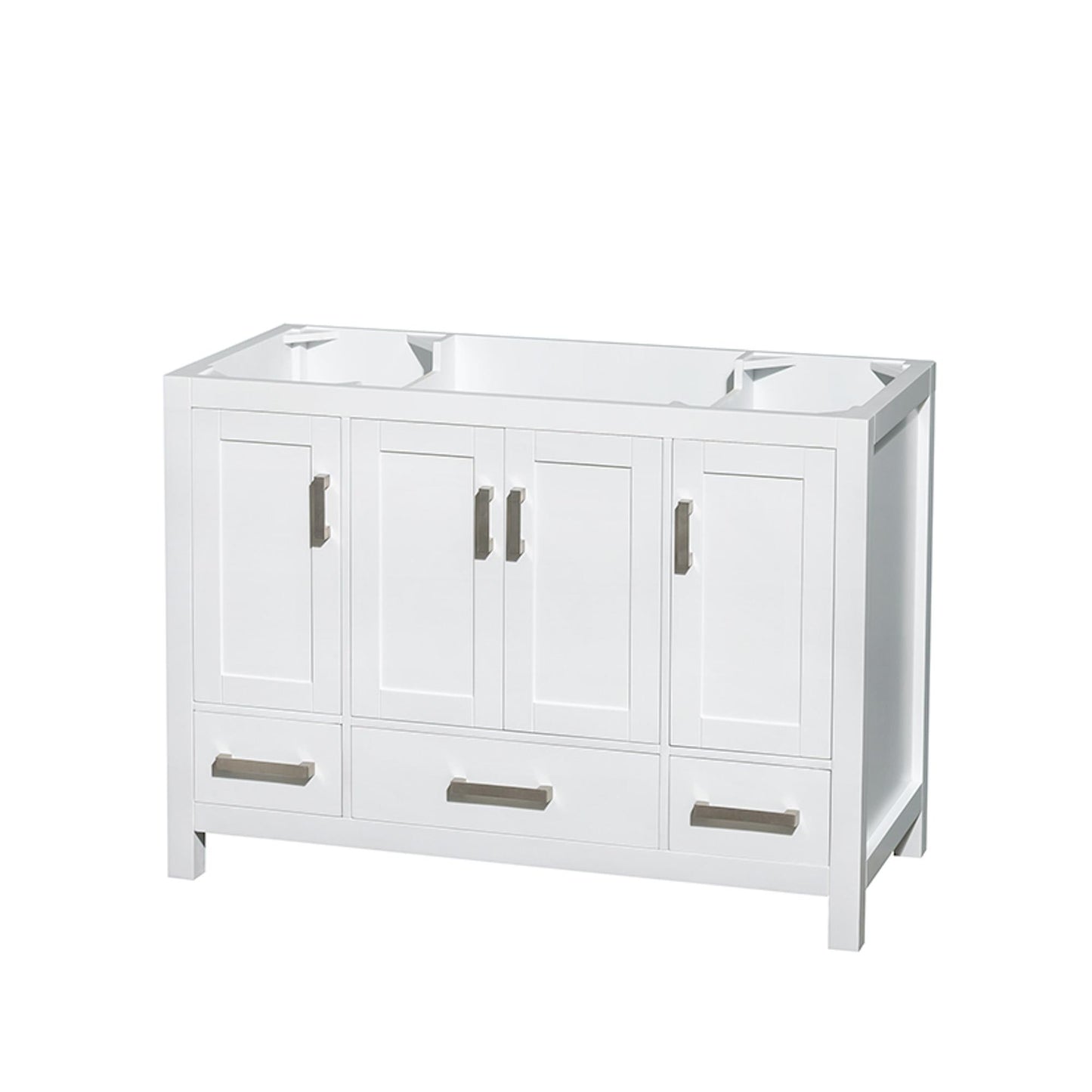 Sheffield Bathroom Vanity Cabinet 48 inch Single Sink
