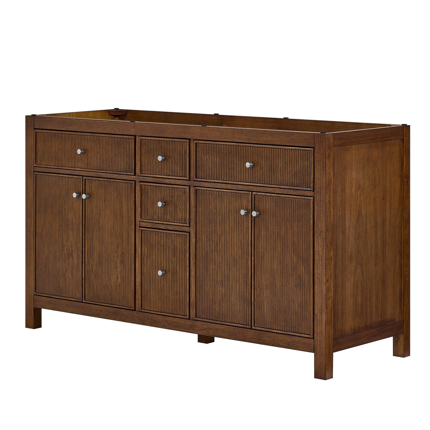 Pendry Bathroom Vanity Cabinet 60 inch Double Sink