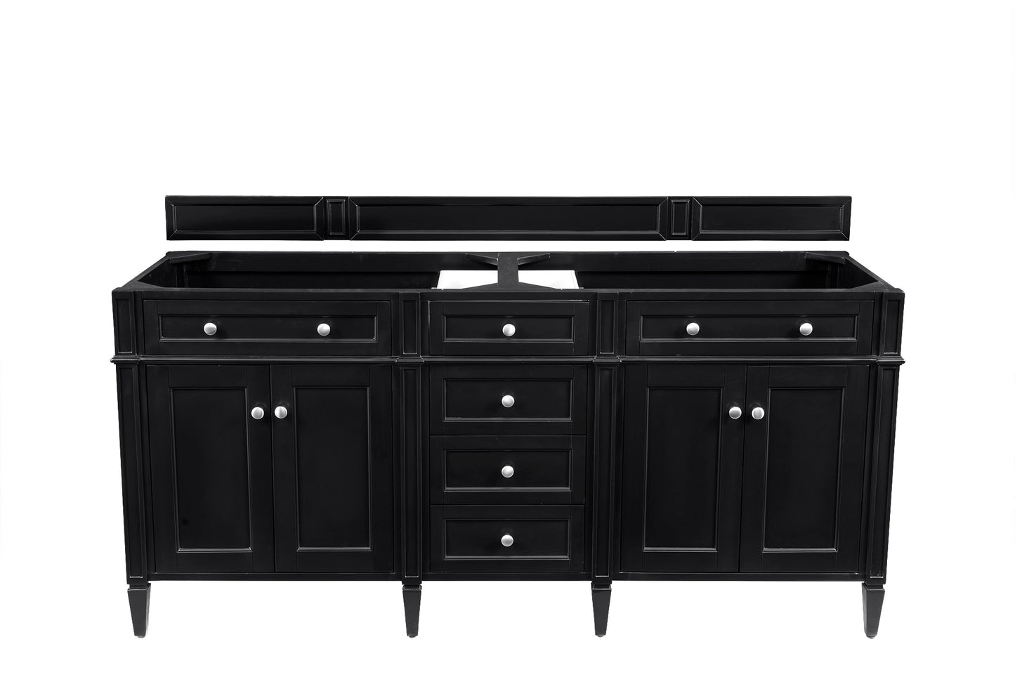 James Martin Vanities Brittany 72" Double Vanity Cabinet