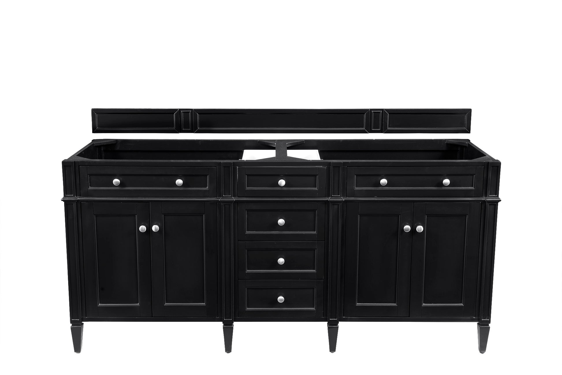 James Martin Vanities Brittany 72" Double Vanity Cabinet