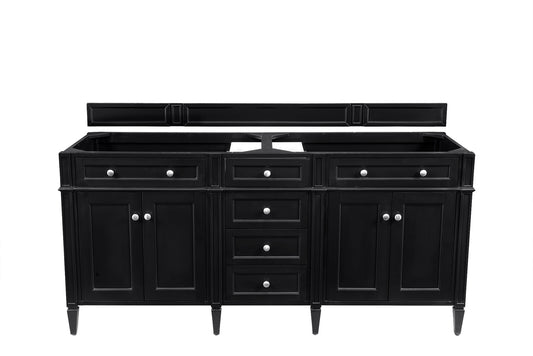 James Martin Vanities Brittany 72" Double Vanity Cabinet