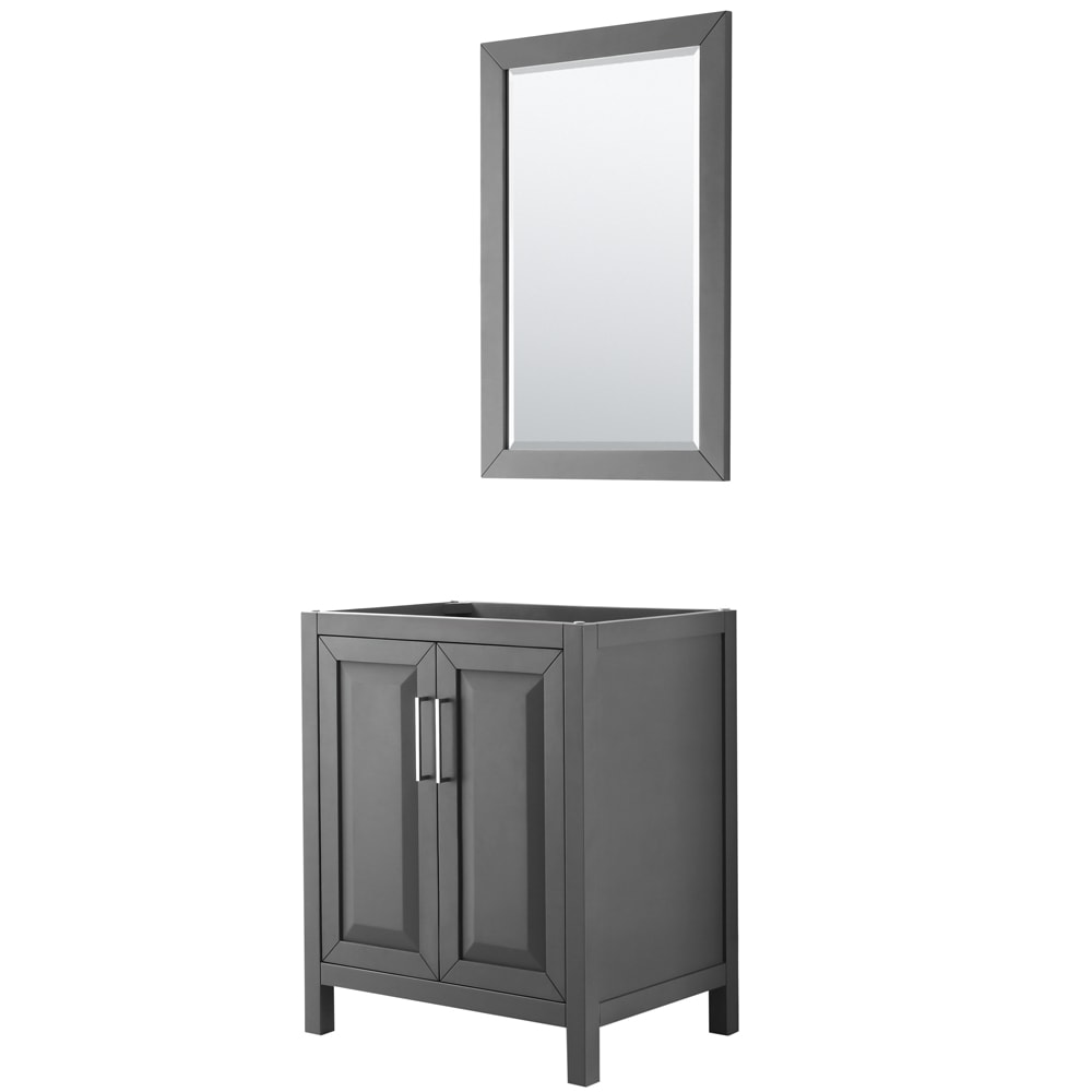 Daria Bathroom Vanity Cabinet 30 inch Single Sink