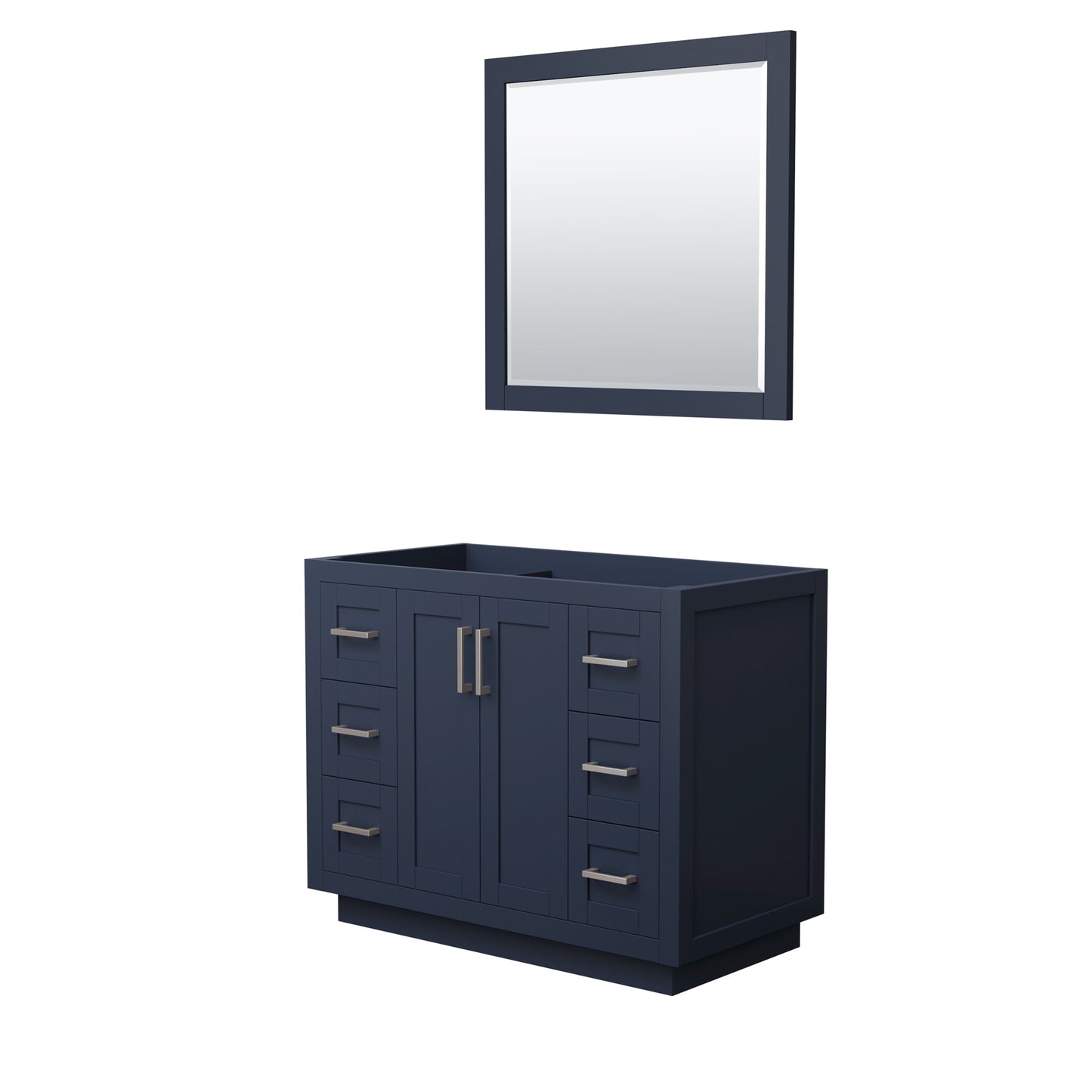 Miranda Bathroom Vanity Cabinet 42 inch Single Sink
