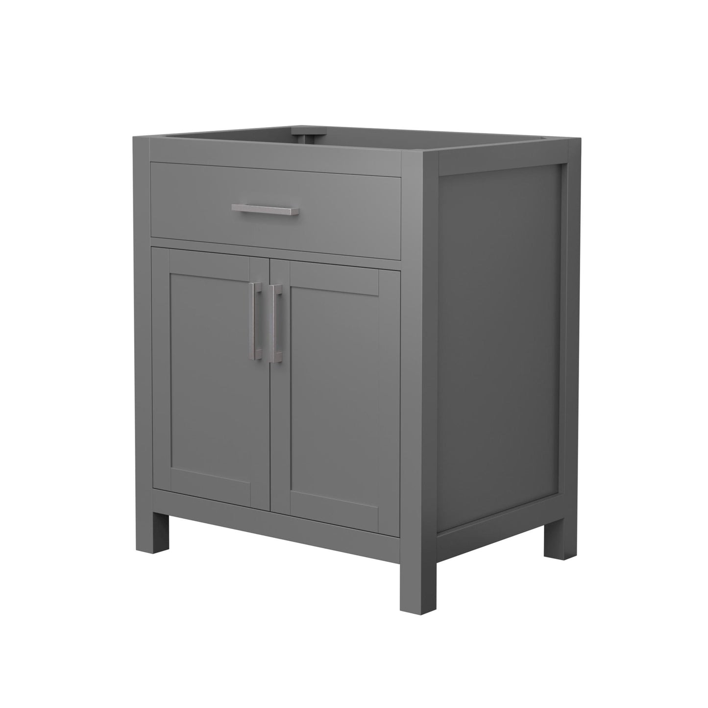 Beckett Bathroom Vanity Cabinet 30 inch Single Sink