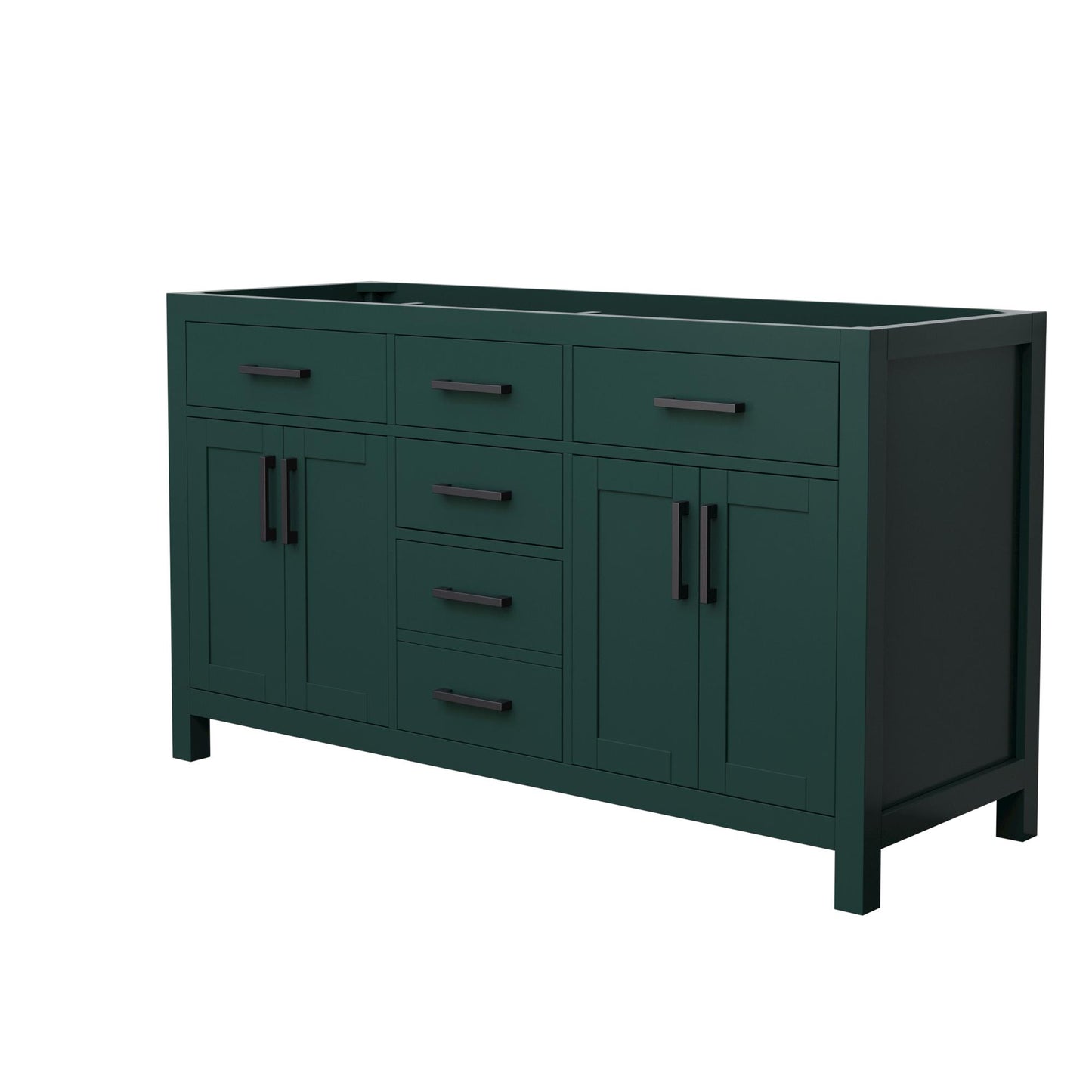 Beckett Bathroom Vanity Cabinet 60 inch Double Sink