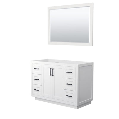 Miranda Bathroom Vanity Cabinet 48 inch Single Sink