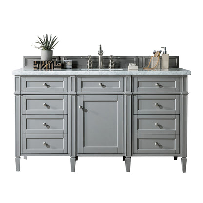 Brittany 60" Single Vanity