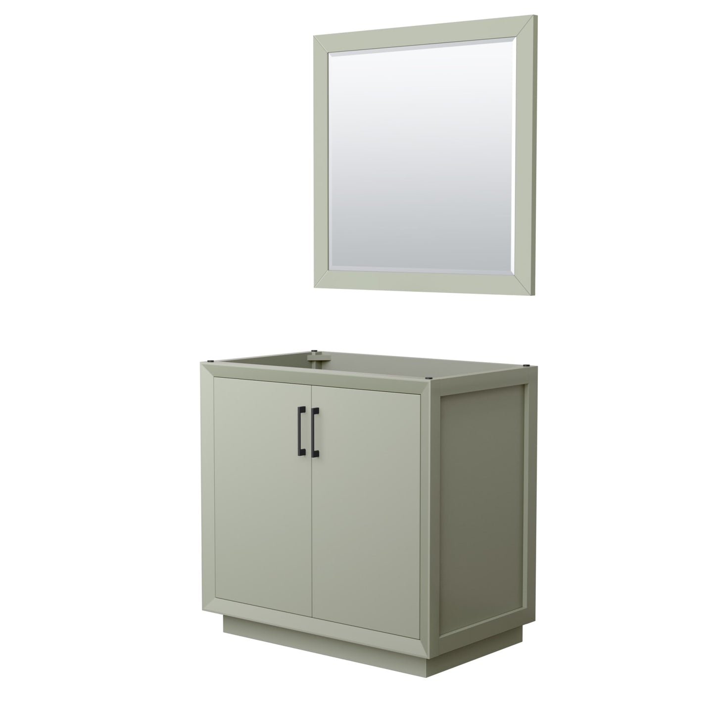Strada Bathroom Vanity Cabinet 36 inch Single Sink