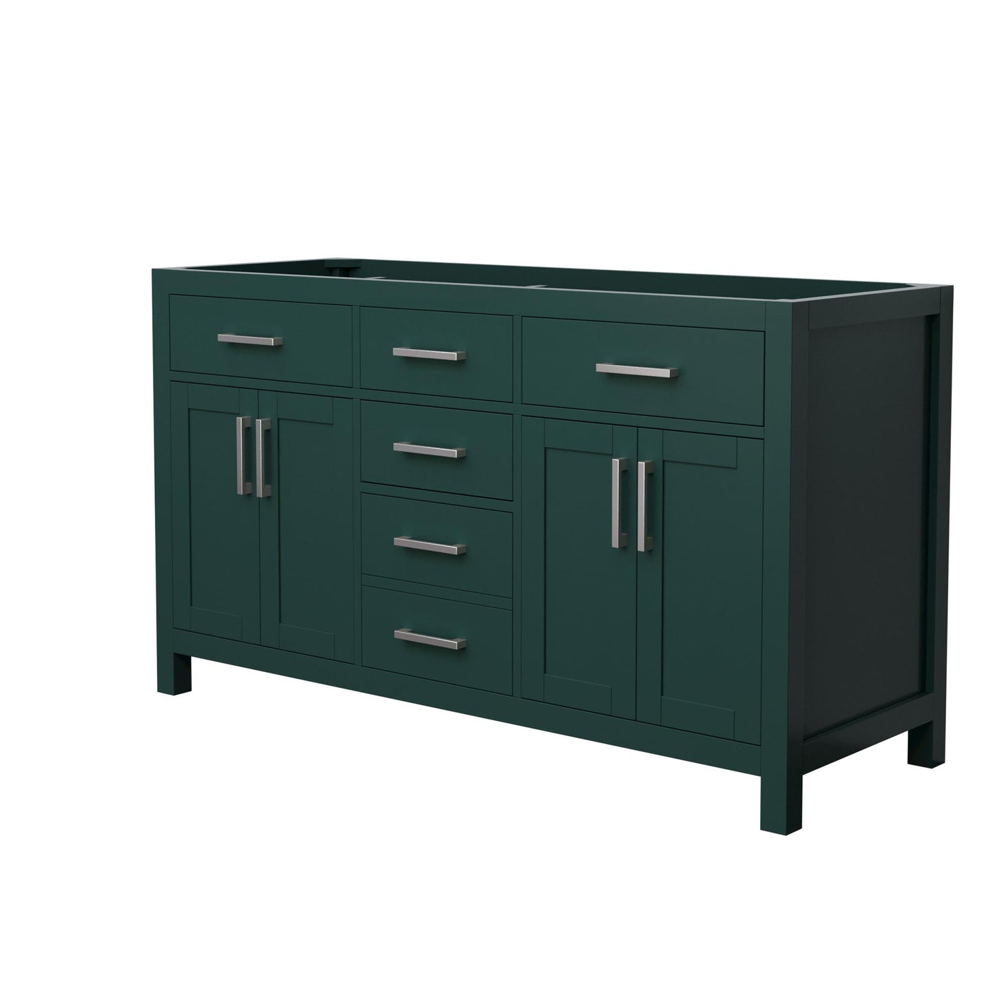 Beckett Bathroom Vanity Cabinet 60 inch Double Sink