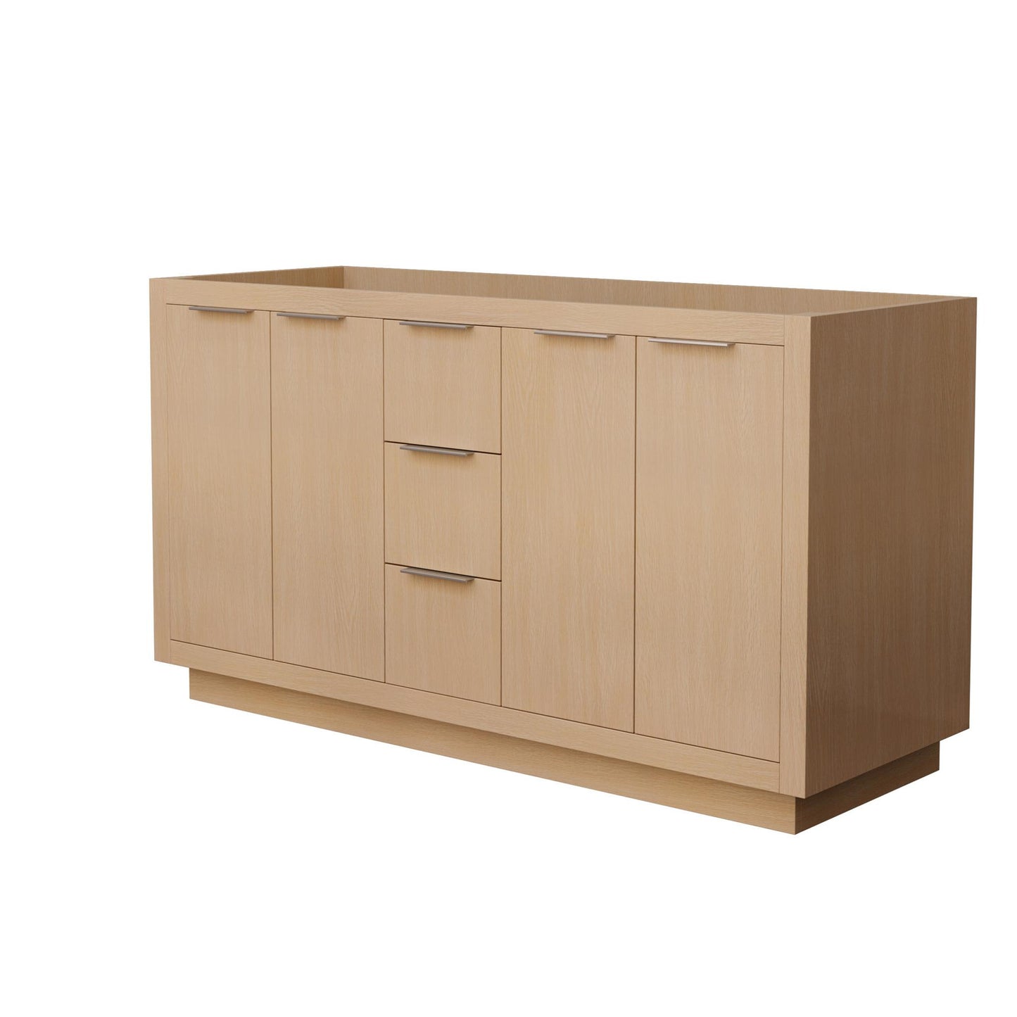 Maroni Bathroom Vanity Cabinet 60 inch Double Sink