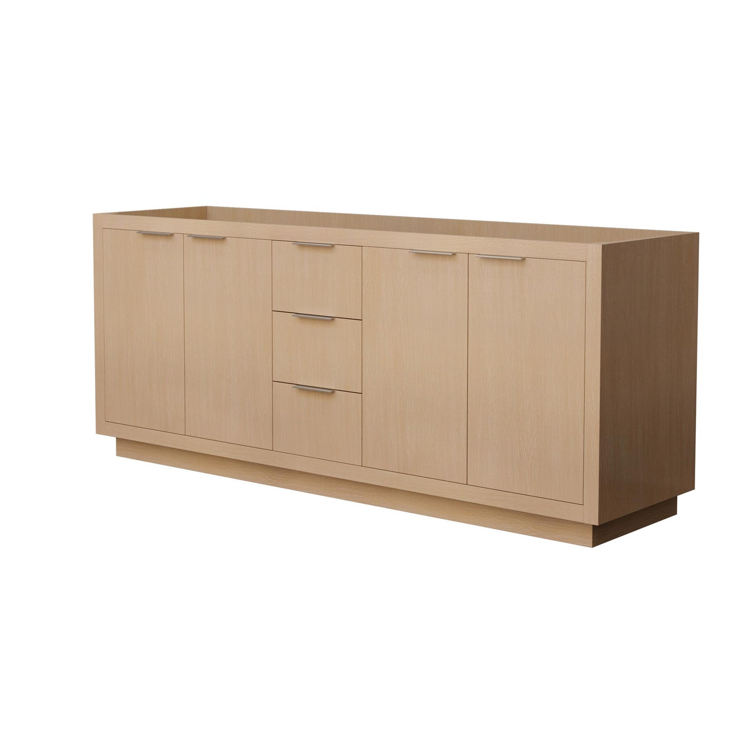 Maroni Bathroom Vanity Cabinet 80 inch Double Sink