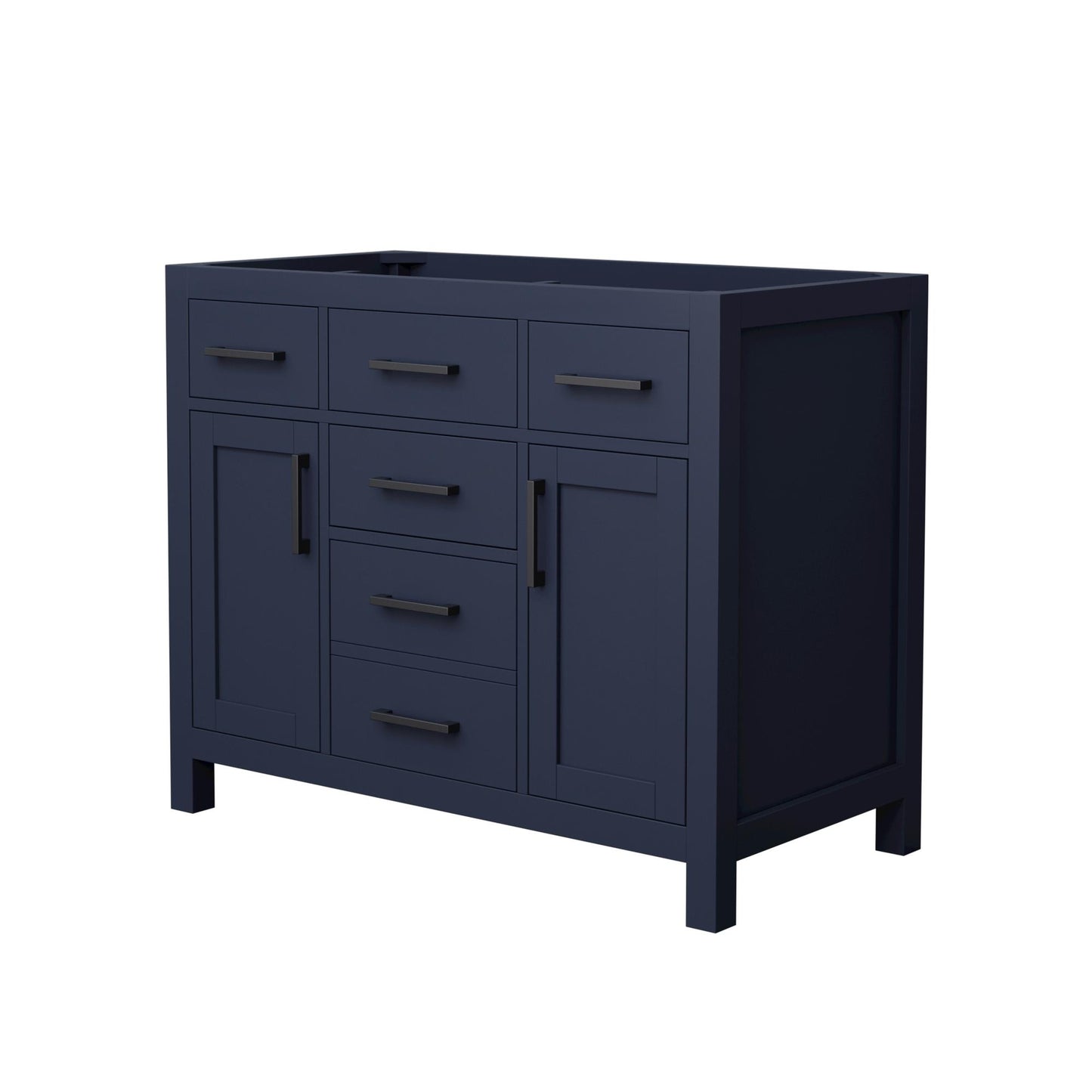 Beckett Bathroom Vanity Cabinet 42 inch Single Sink