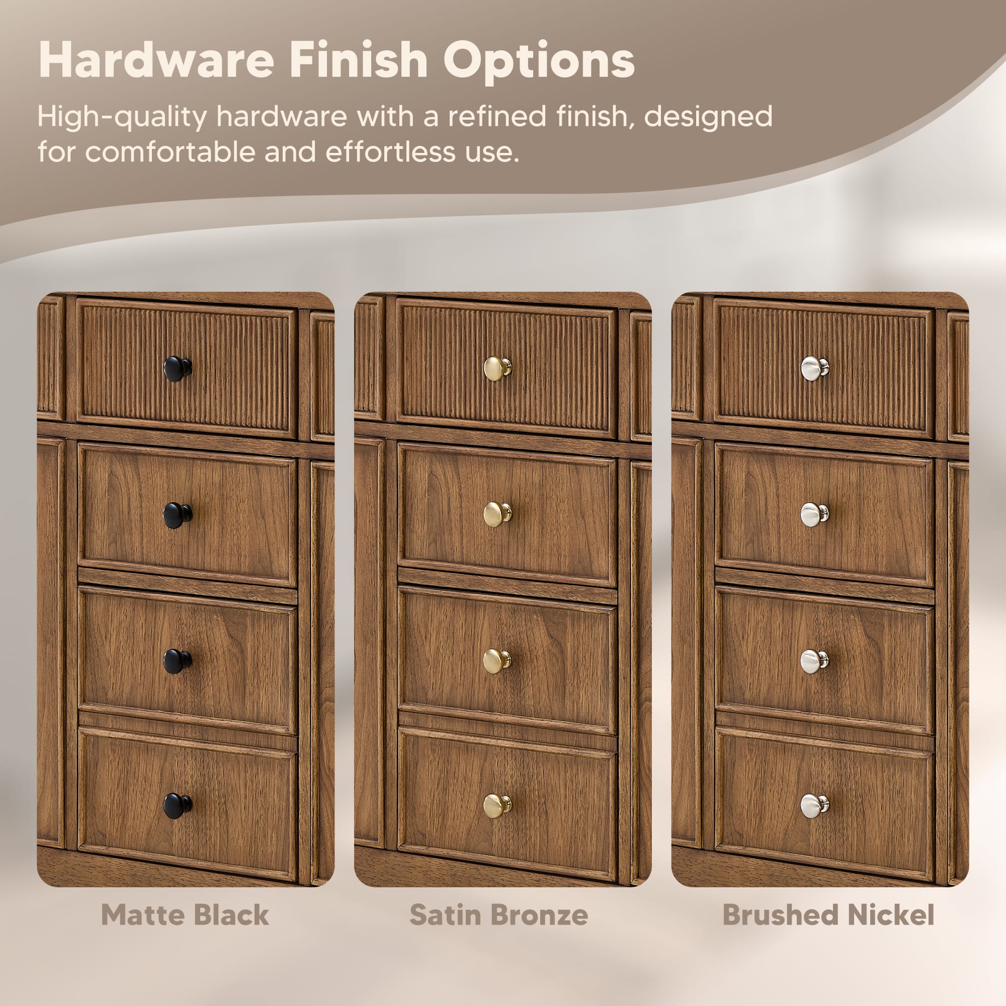 Rian Bathroom Vanity with Countertop 36 inch Single Sink Single
