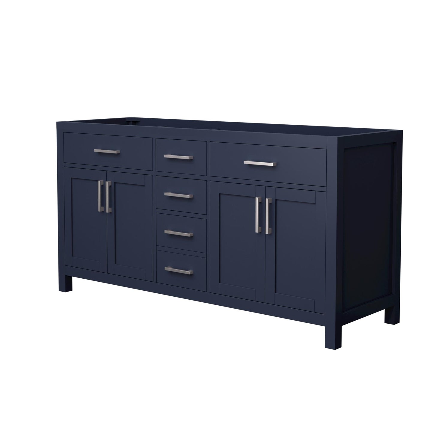 Beckett Bathroom Vanity Cabinet 66 inch Double Sink