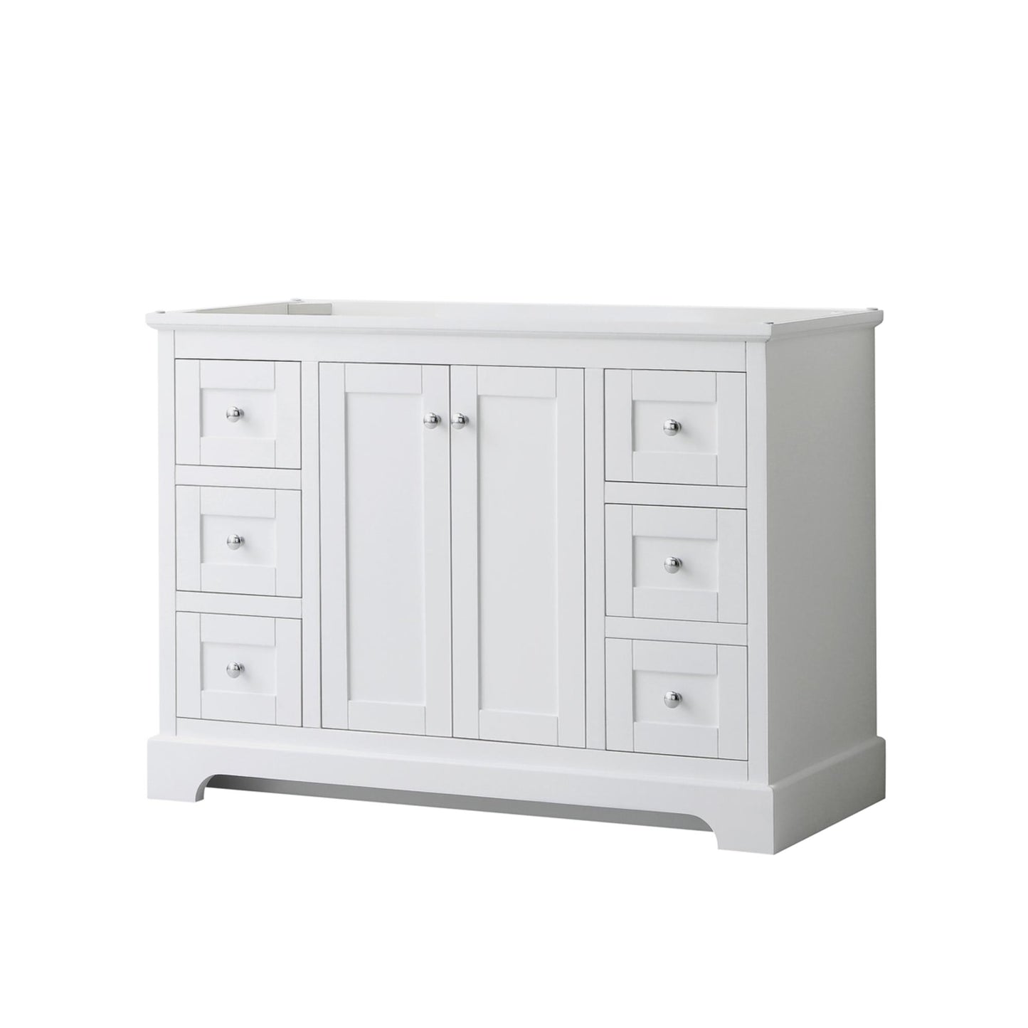 Avery Bathroom Vanity Cabinet 48 inch Single Sink