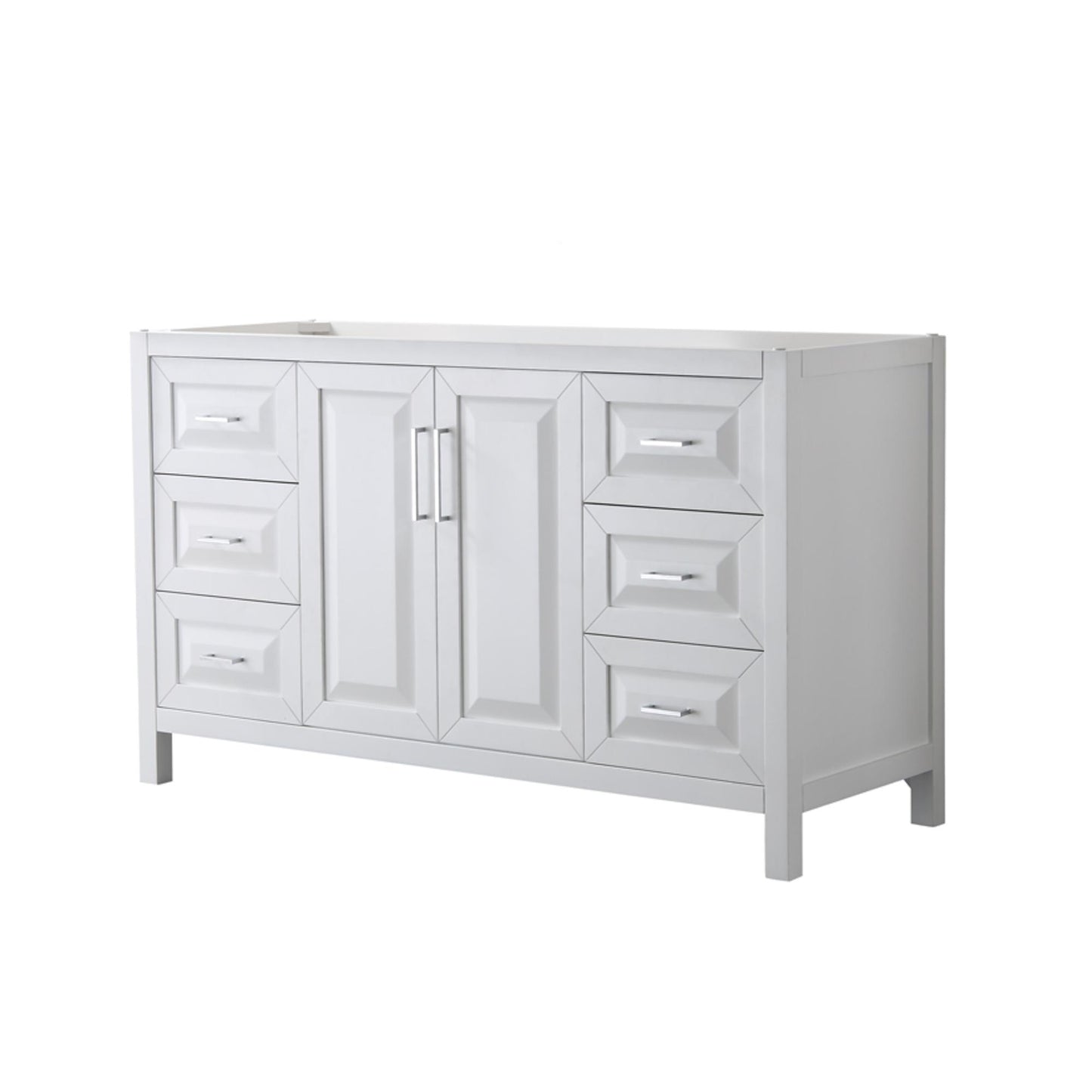 Daria Bathroom Vanity Cabinet 60 inch Single Sink