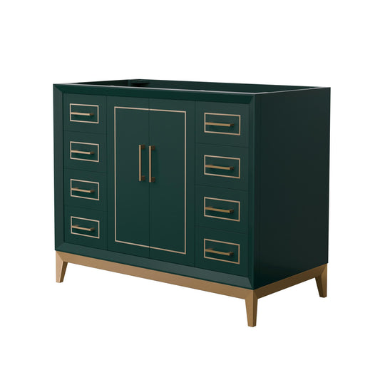 Marlena Bathroom Vanity Cabinet 42 inch Single Sink