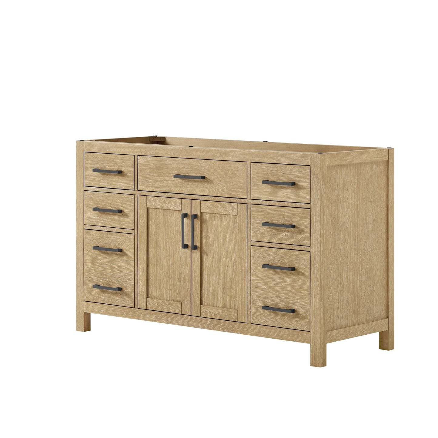 Beckett Bathroom Vanity Cabinet 54 inch Single Sink