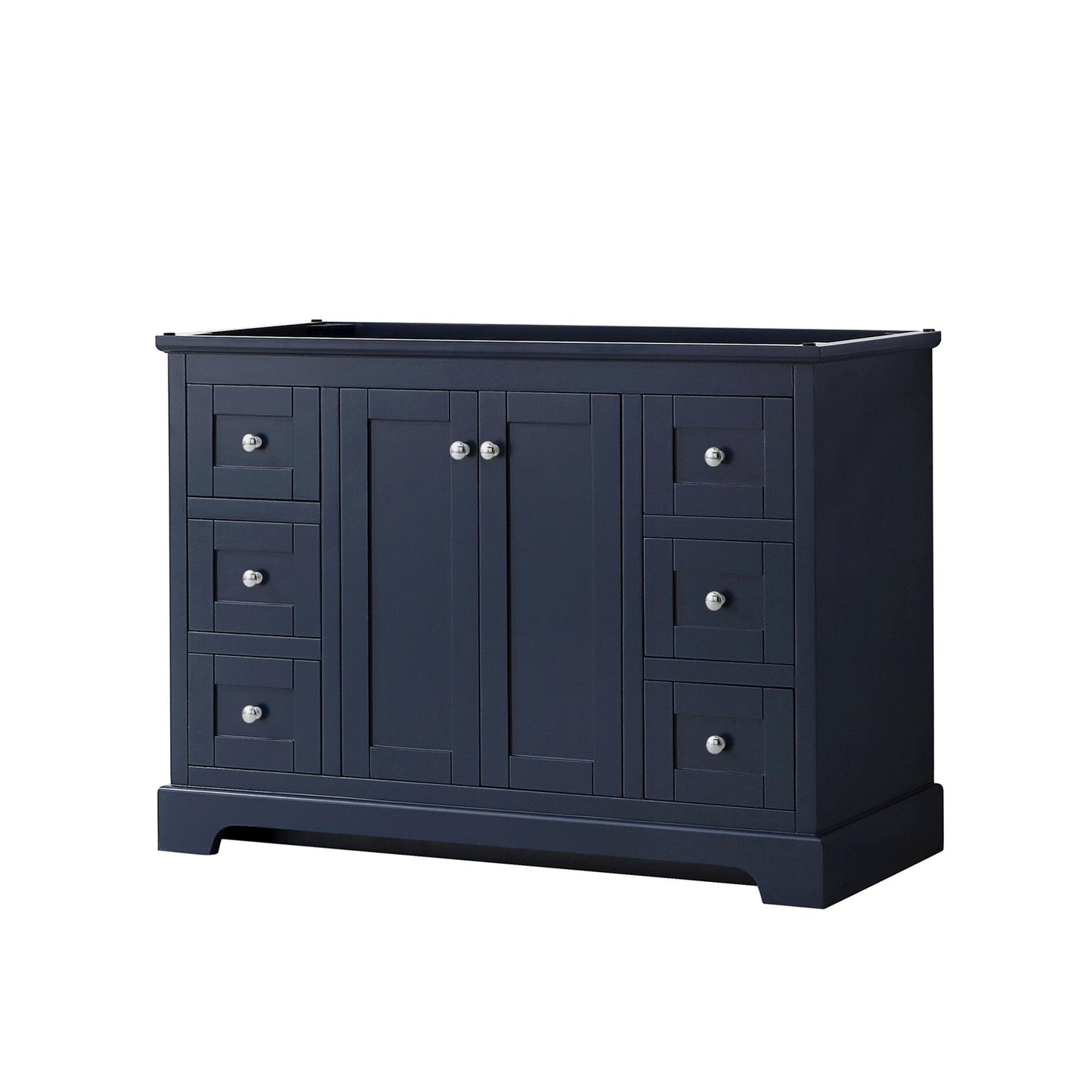 Avery Bathroom Vanity Cabinet 48 inch Single Sink