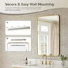 Custom image for Matte Black / 24 x 36 / Rounded-corner rectangle