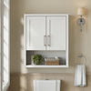 Custom image for White with Brushed Nickel Trim