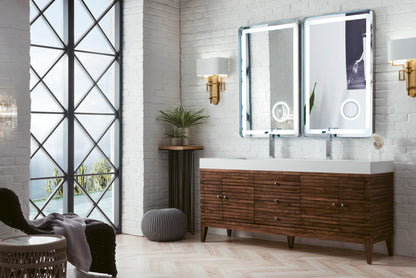 Linear 72" Double Vanity Cabinet